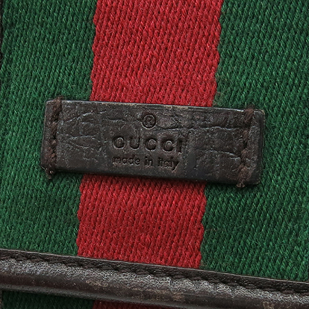 Gucci(����) 1669 GG�ΰ� PVC �Ｑ ��Ƽġ ���� ���� Ʈ���� ���� �̹���3 - ���̺��� �߰���ǰ
