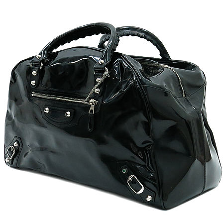 Balenciaga(�߷��þư�) 203250 ���� �÷� ������ ��Ʈ�� �̹���3 - ���̺��� �߰���ǰ