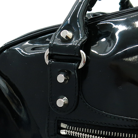 Balenciaga(�߷��þư�) 203250 ���� �÷� ������ ��Ʈ�� �̹���4 - ���̺��� �߰���ǰ