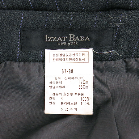 IZZAT BABA(�����޹ٹ�) �׷����÷� ��ĿƮ �̹���3 - ���̺��� �߰���ǰ