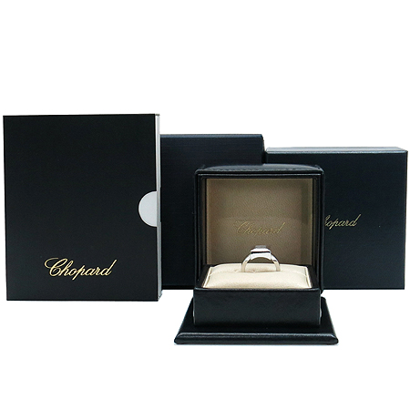 Chopard(ĵ) 822938 18K ȭƮ Happy Diamonds( ̾Ƹ) 1Ʈ ̾ Icons Ring  :3288588