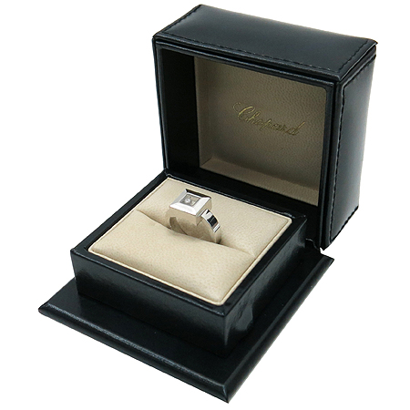 Chopard(ĵ) 822938 18K ȭƮ Happy Diamonds( ̾Ƹ) 1Ʈ ̾ Icons Ring  :3288588 ̹2 - ̺ ߰ǰ