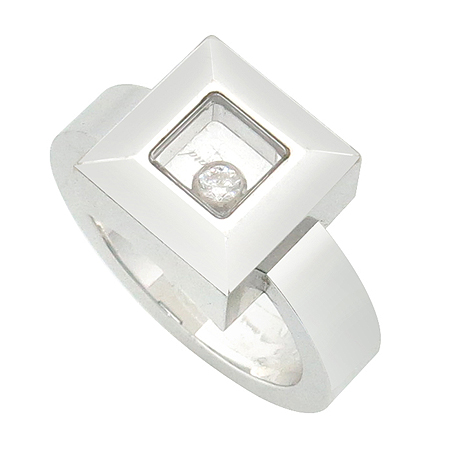 Chopard(ĵ) 822938 18K ȭƮ Happy Diamonds( ̾Ƹ) 1Ʈ ̾ Icons Ring  :3288588 ̹3 - ̺ ߰ǰ