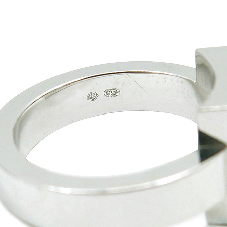 Chopard(ĵ) 822938 18K ȭƮ Happy Diamonds( ̾Ƹ) 1Ʈ ̾ Icons Ring  :3288588 ̹5 - ̺ ߰ǰ