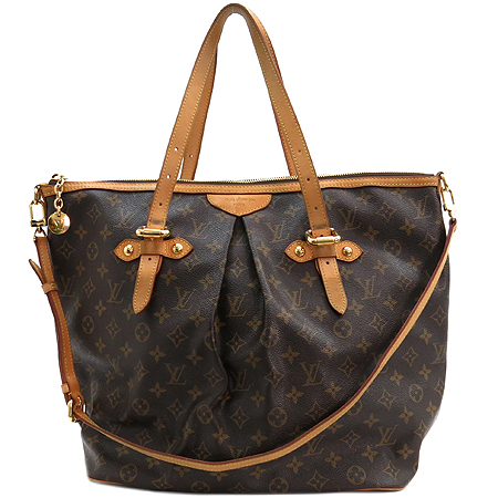 Louis Vuitton(���̺���) M40146 ���׷� ĵ���� �ȷ��� GM 2WAY �̹���2 - ���̺��� �߰���ǰ