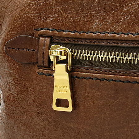 Prada(�����) BL0678 VITELLO SHINE �ڷ� ���� ���� ���� ¤�� ���� 2WAY �̹���4 - ���̺��� �߰���ǰ