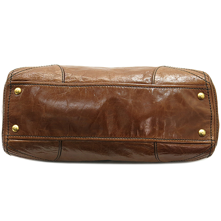 Prada(�����) BL0678 VITELLO SHINE �ڷ� ���� ���� ���� ¤�� ���� 2WAY �̹���5 - ���̺��� �߰���ǰ