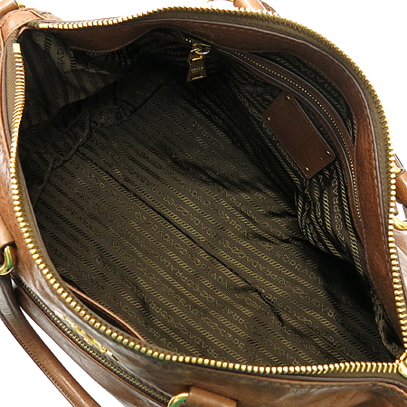 Prada(�����) BL0678 VITELLO SHINE �ڷ� ���� ���� ���� ¤�� ���� 2WAY �̹���6 - ���̺��� �߰���ǰ