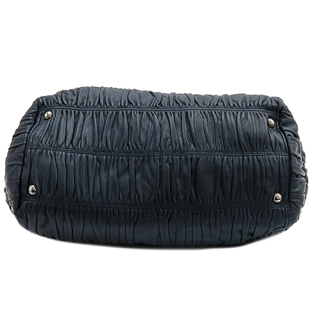 Prada(�����) BL0743 NAPPA GAUFRE BALTICO ���� ������ ��ũ���̺� ����ΰ� 2WAY �̹���6 - ���̺��� �߰���ǰ