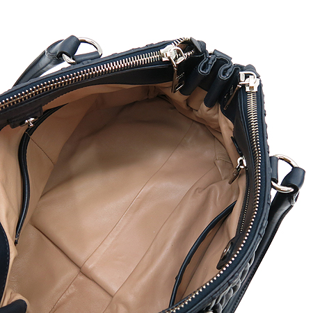 Prada(�����) BL0743 NAPPA GAUFRE BALTICO ���� ������ ��ũ���̺� ����ΰ� 2WAY �̹���7 - ���̺��� �߰���ǰ