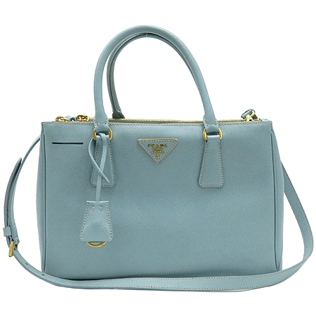 Prada(�����) BN1801 SAFFIANO LUX LAGO ���ǾƳ� ���� ��ī�̺��� ����ΰ� 2WAY �̹���2 - ���̺��� �߰���ǰ