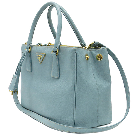 Prada(�����) BN1801 SAFFIANO LUX LAGO ���ǾƳ� ���� ��ī�̺��� ����ΰ� 2WAY �̹���3 - ���̺��� �߰���ǰ