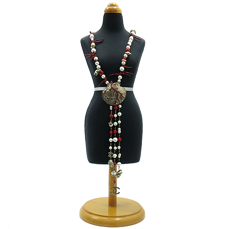 Chanel(����) ���� �뽺�� Ŀ���� ���� �޺� �ٴ� ���� ����� �̹���2 - ���̺��� �߰���ǰ