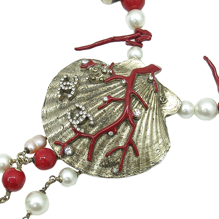 Chanel(����) ���� �뽺�� Ŀ���� ���� �޺� �ٴ� ���� ����� �̹���5 - ���̺��� �߰���ǰ