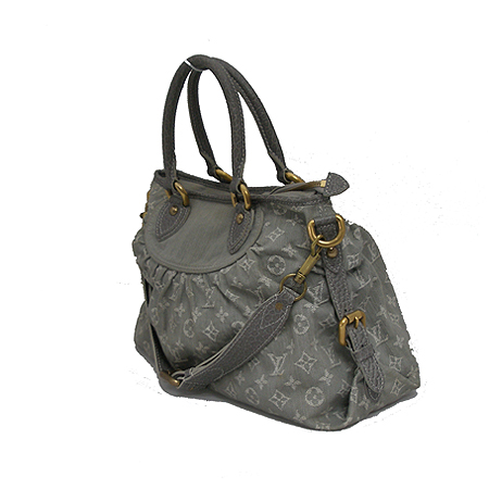 Louis Vuitton(���̺���) M95837 ���׷� ���� �׿�ĳ�� MM 2WAY [�����] �̹���3 - ���̺��� �߰���ǰ
