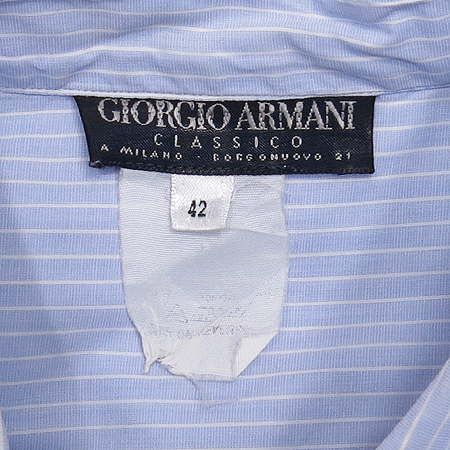 GIORGIO ARMANI(�������� �Ƹ�����) ��ī�̺����÷� ��Ʈ������ ���� �̹���4 - ���̺��� �߰���ǰ