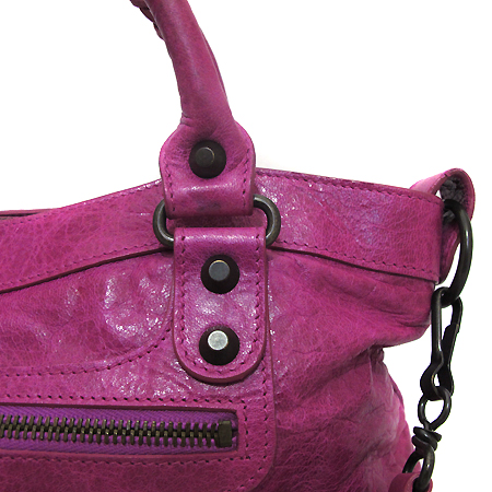 Balenciaga(�߷��þư�) 103208 ��ũ ��Ż�� Ŭ���� �۽�Ʈ ���� 2WAY [��õ ������] �̹���4 - ���̺��� �߰���ǰ