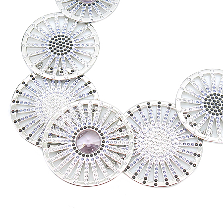 Swarovski(���ͷκ꽺Ű) 7��ũ ��� ����� �̹���3 - ���̺��� �߰���ǰ