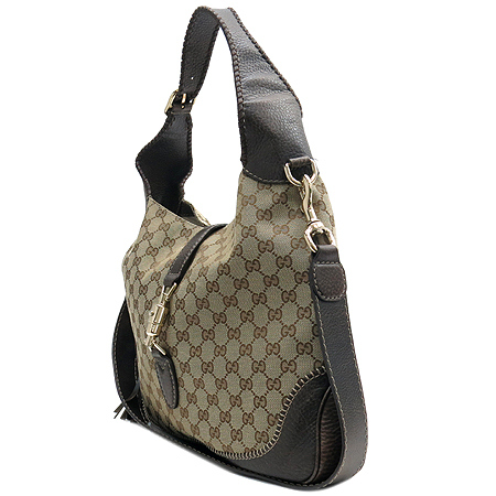 Gucci(����) 246907 GG�ΰ� �ڰ��� ���� ���� Ʈ���� ����� [���빮��] �̹���3 - ���̺��� �߰���ǰ