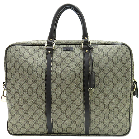 Gucci(����) 201480 GG�ΰ� PVC ��ũ����� Ʈ���� ���� ��Ʈ�� �̹���2 - ���̺��� �߰���ǰ