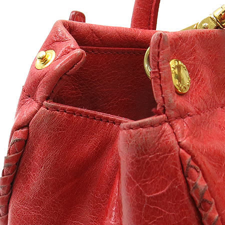 Prada(�����) BN1866 VITELLO SHINE(���ڷ� ����) ���� ���� �ΰ� ��� 2WAY �̹���5 - ���̺��� �߰���ǰ