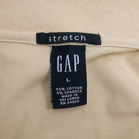 GAP(��) ũ�� �÷� ī�� ���� Ƽ �̹���5 - ���̺��� �߰���ǰ