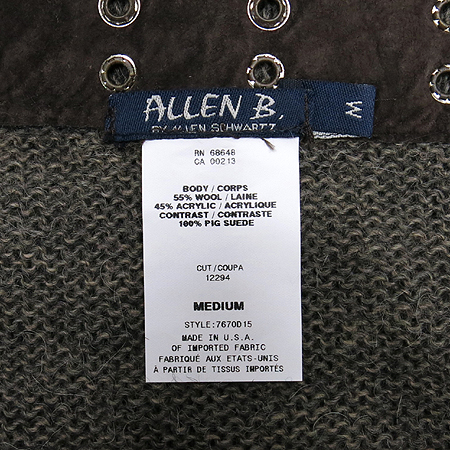 ALLEN B.(�˷� ��) ���� ��� Ƽ(���:�������� 100) �̹���4 - ���̺��� �߰���ǰ