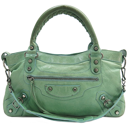 Balenciaga(�߷��þư�) 103208 Ŭ���� �۽�Ʈ ���� 2WAY+�����ſ� �̹���2 - ���̺��� �߰���ǰ