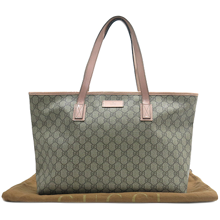 Gucci(����) 211137 GG�ΰ� PVC ��ũ�ֳ��� ȥ�� ���� �ٰ� ����� �̹���2 - ���̺��� �߰���ǰ
