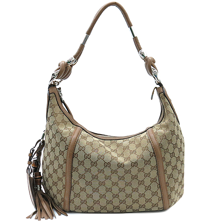 Gucci(����) 240261 GG�ΰ� �׽� ��� ����� [�б�������] �̹���2 - ���̺��� �߰���ǰ