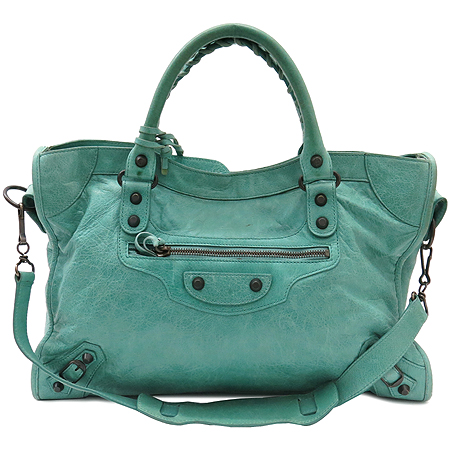 Balenciaga(�߷��þư�) 115748 ��Ʈ���� Ŭ���� ��Ƽ ���͹� 2WAY + �����ſ� �̹���2 - ���̺��� �߰���ǰ