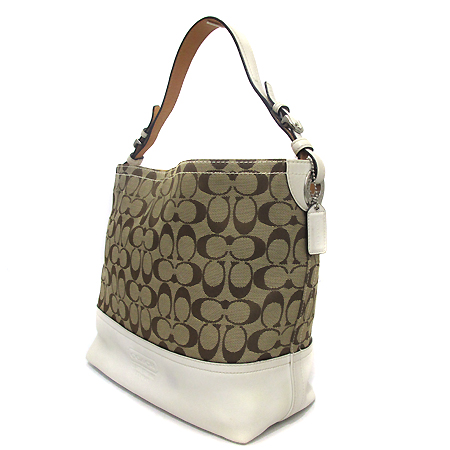 Coach(��ġ) 2156 �ñ׳�ó �ڰ��� Ʈ���� ���� ����� �̹���3 - ���̺��� �߰���ǰ