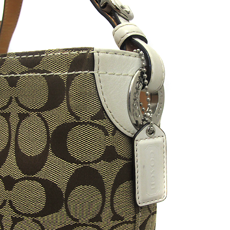 Coach(��ġ) 2156 �ñ׳�ó �ڰ��� Ʈ���� ���� ����� �̹���5 - ���̺��� �߰���ǰ