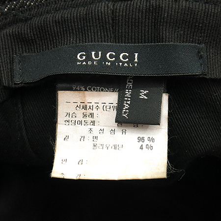 Gucci(����) GG �ΰ� �ڰ��� ���� ������ ���� - M������ �̹���5 - ���̺��� �߰���ǰ