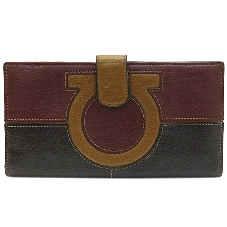 Ferragamo(��󰡸�) 22 6770 ��ũ���� ���� ī�� ȥ�� ��ġ�Ϸΰ� ��Ƽġ ������ �̹���2 - ���̺��� �߰���ǰ