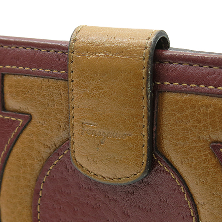 Ferragamo(��󰡸�) 22 6770 ��ũ���� ���� ī�� ȥ�� ��ġ�Ϸΰ� ��Ƽġ ������ �̹���5 - ���̺��� �߰���ǰ