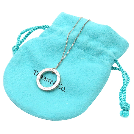 Tiffany(Ƽ�Ĵ�) 925(�ǹ�) ��Ŭ �Ҵ�Ʈ M ������ ����� �̹���2 - ���̺��� �߰���ǰ