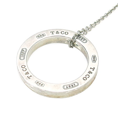 Tiffany(Ƽ�Ĵ�) 925(�ǹ�) ��Ŭ �Ҵ�Ʈ M ������ ����� �̹���4 - ���̺��� �߰���ǰ