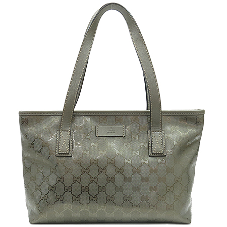Gucci(����) 211138 GG�ΰ� ��Ż PVC ���� ȥ�� �ٰ� ����� �̹���2 - ���̺��� �߰���ǰ