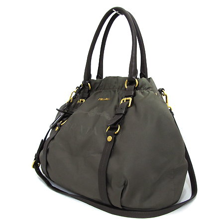 Prada(�����) BR4258 �ж�� �ΰ� �к긯 ���� �ΰ� 2WAY [��õ ������] �̹���3 - ���̺��� �߰���ǰ