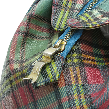 Vivienne_Westwood ��Ƽ �÷� üũ Ÿź ��Ʈ�� �̹���7 - ���̺��� �߰���ǰ