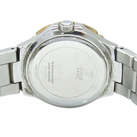 Guess(�Խ�) W15072L2 ��ũ������ �޺� ũ����Ż ��� ũ�γ� �׷��� ���� �ð� �̹���5 - ���̺��� �߰���ǰ