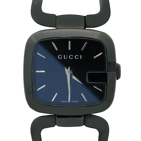 Gucci(����) YA125403 125.5 ���� ��ƿ ������ �ð� �̹���2 - ���̺��� �߰���ǰ