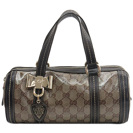 Gucci(����) 181485 ���� ���� ��� GG�ΰ� PVC ���� ��Ʈ�� �̹���2 - ���̺��� �߰���ǰ
