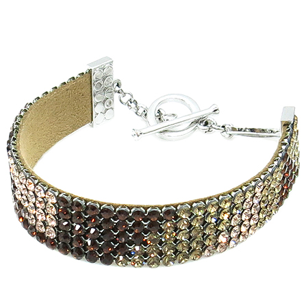 Swarovski(���ͷκ꽺Ű) ũ����Ż ��� ���� �̹���3 - ���̺��� �߰���ǰ