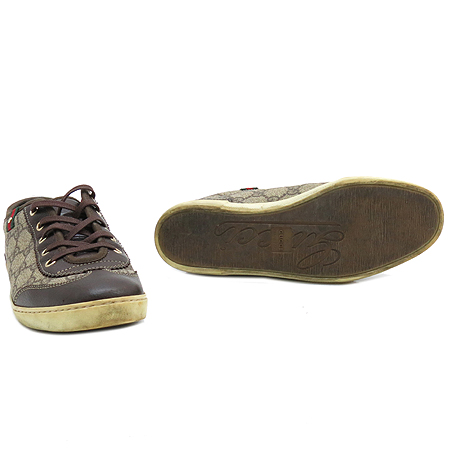 Gucci(����) 204283 GG �ΰ� PVC ������ ����Ŀ�� �̹���2 - ���̺��� �߰���ǰ