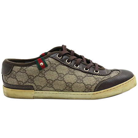 Gucci(����) 204283 GG �ΰ� PVC ������ ����Ŀ�� �̹���3 - ���̺��� �߰���ǰ