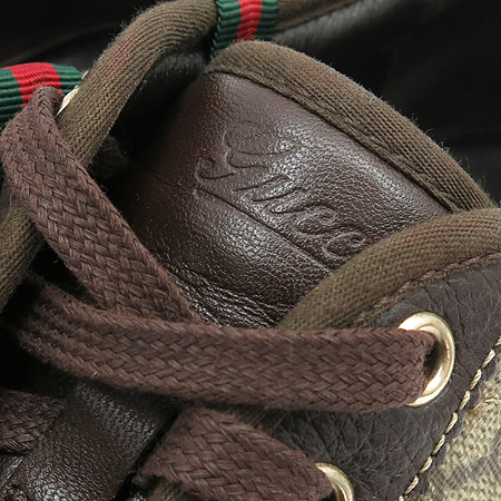 Gucci(����) 204283 GG �ΰ� PVC ������ ����Ŀ�� �̹���5 - ���̺��� �߰���ǰ