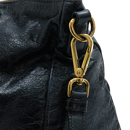 Prada(�����) ) BL0606 VITELLO SHINE (���ڷ� ����) 2-Way [�б�������] �̹���4 - ���̺��� �߰���ǰ