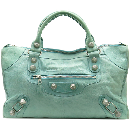 Balenciaga(�߷��þư�) 173080 ��Ʈ �÷� ���̾�Ʈ ��ũ ��Ʈ�� + ���� �ſ� �̹���2 - ���̺��� �߰���ǰ